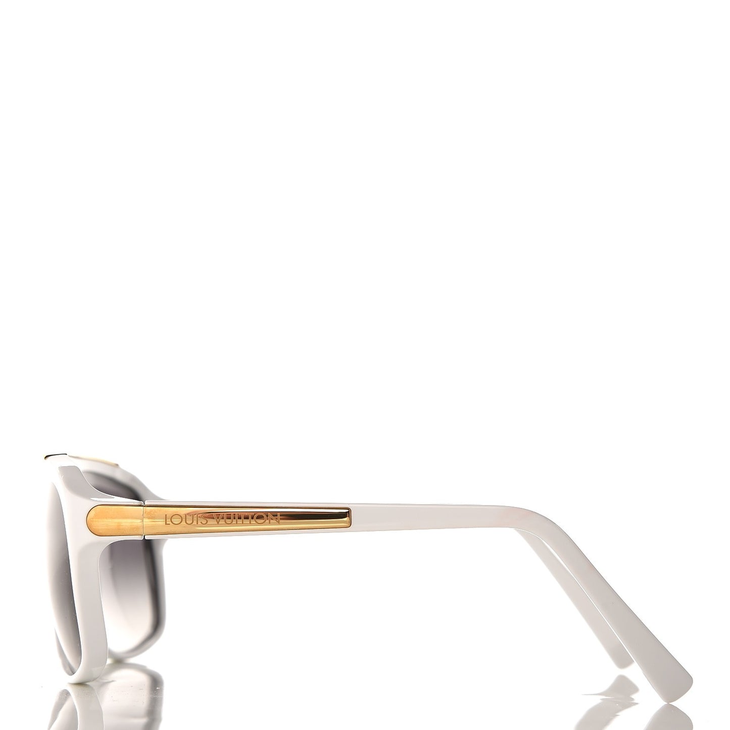 Evidence Sunglasses Z0351W White
