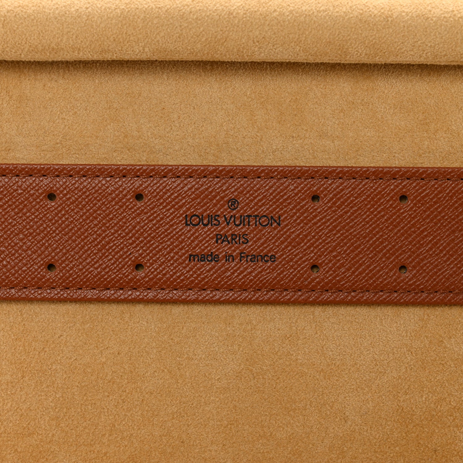 Louis Vuitton Monogram Monte Carlo Jewelry Box 6 of 7