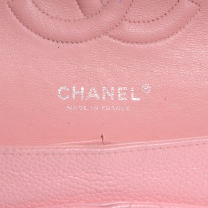 Chanel Caviar Medium Double Flap Pink 6 of 8