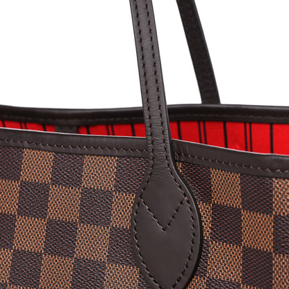Louis Vuitton Damier Ebene Neo Neverfull MM 13 of 14