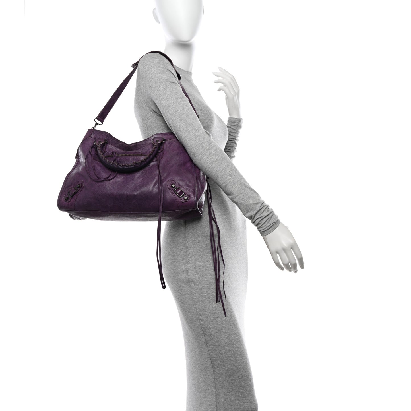 Agneau Classic Hardware City Raisin
