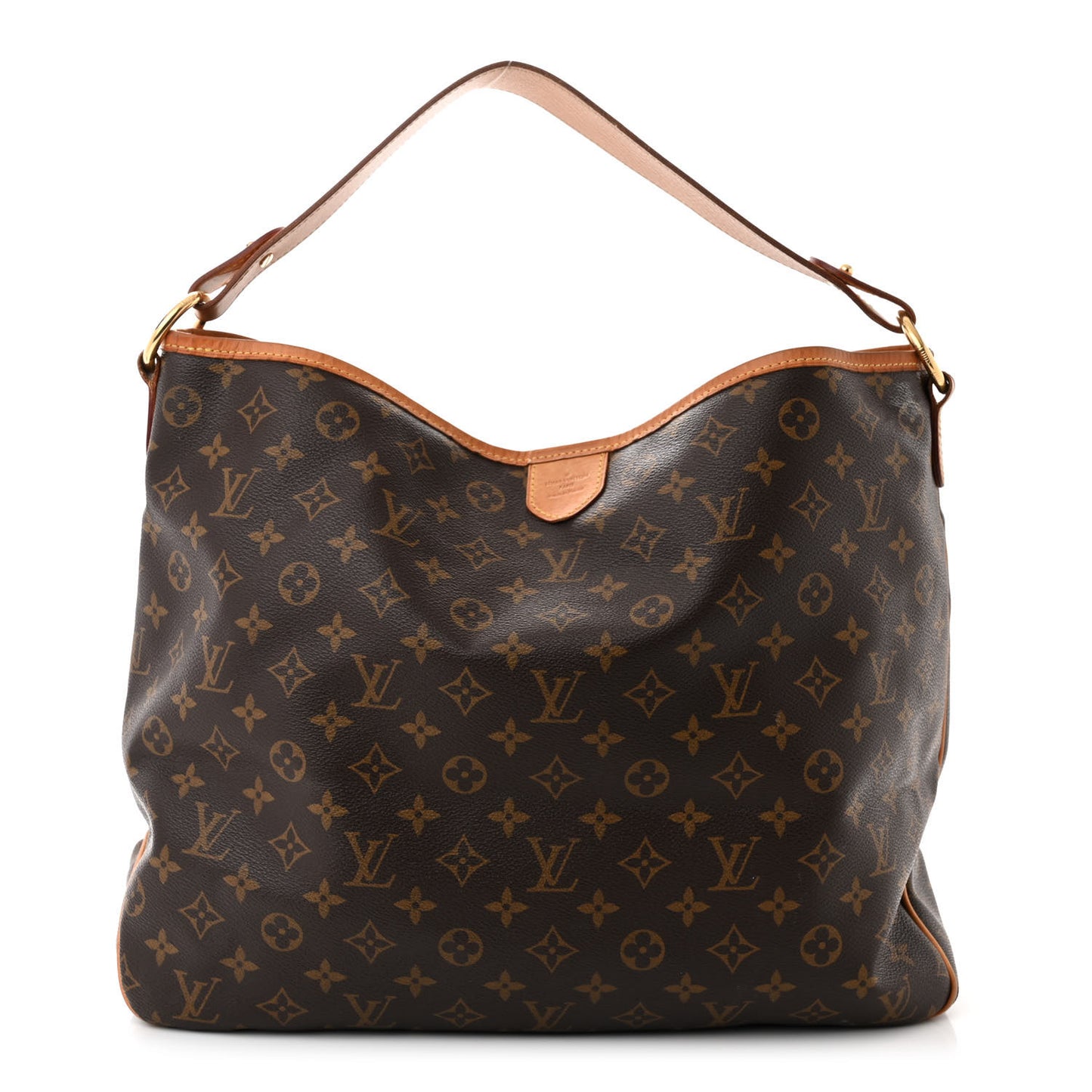 LOUIS VUITTON Monogram Delightful MM