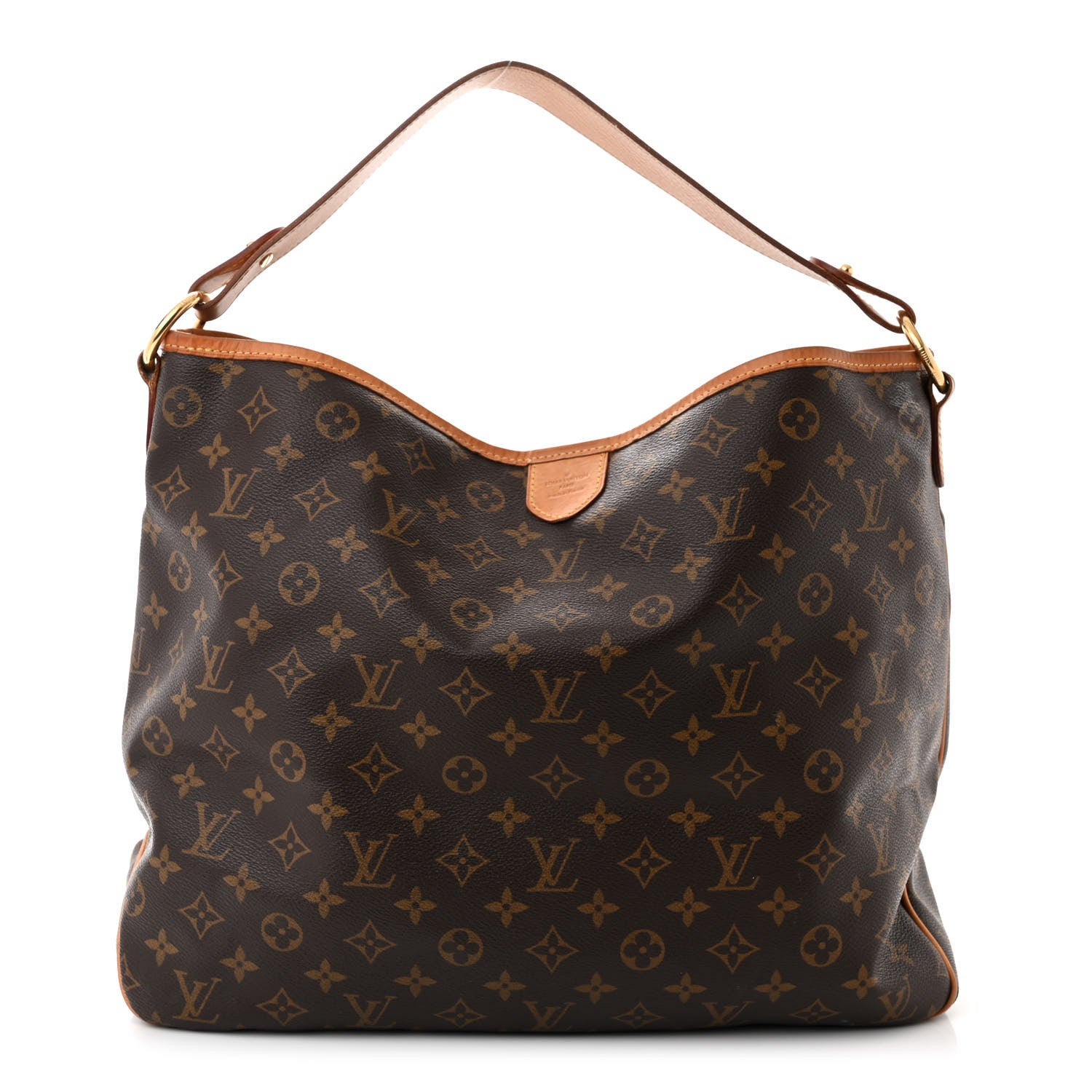 Louis Vuitton LOUIS VUITTON Monogram Delightful MM 1 of 10