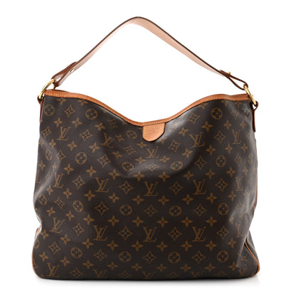 Louis Vuitton LOUIS VUITTON Monogram Delightful MM 1 of 10