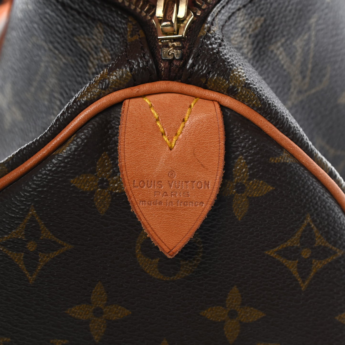 Monogram Speedy 35