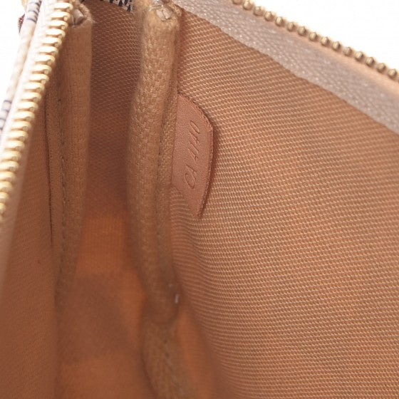 Louis Vuitton Damier Azur Pochette Accessories 5 of 8