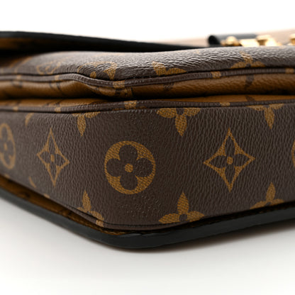Louis Vuitton Reverse Monogram Pochette Metis 8 of 11