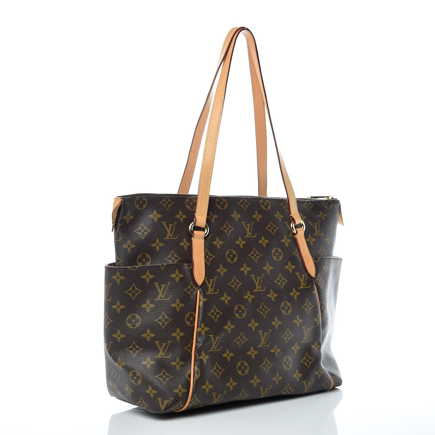 Louis Vuitton Monogram Totally MM 3 of 9