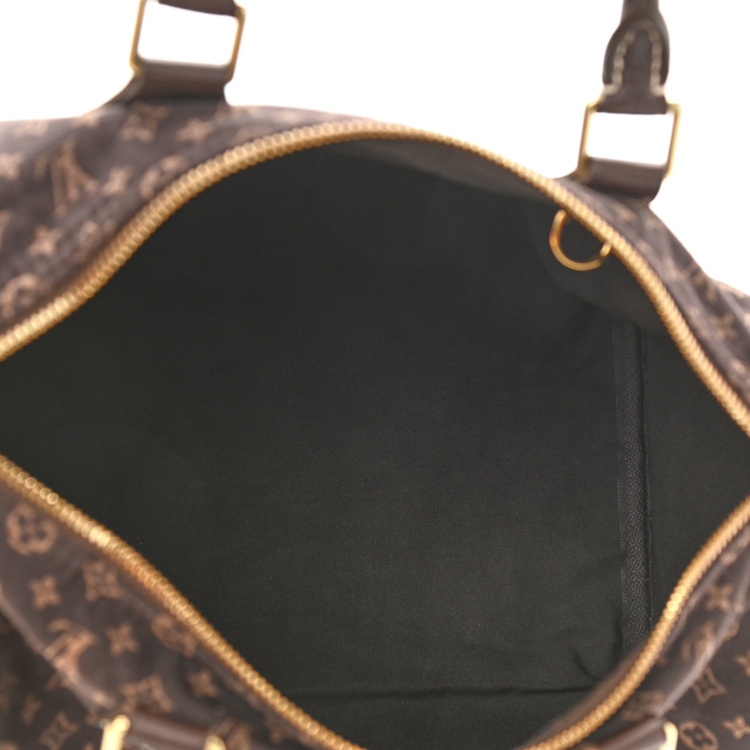 Louis Vuitton Mini Lin Speedy 30 Ebene 5 of 9