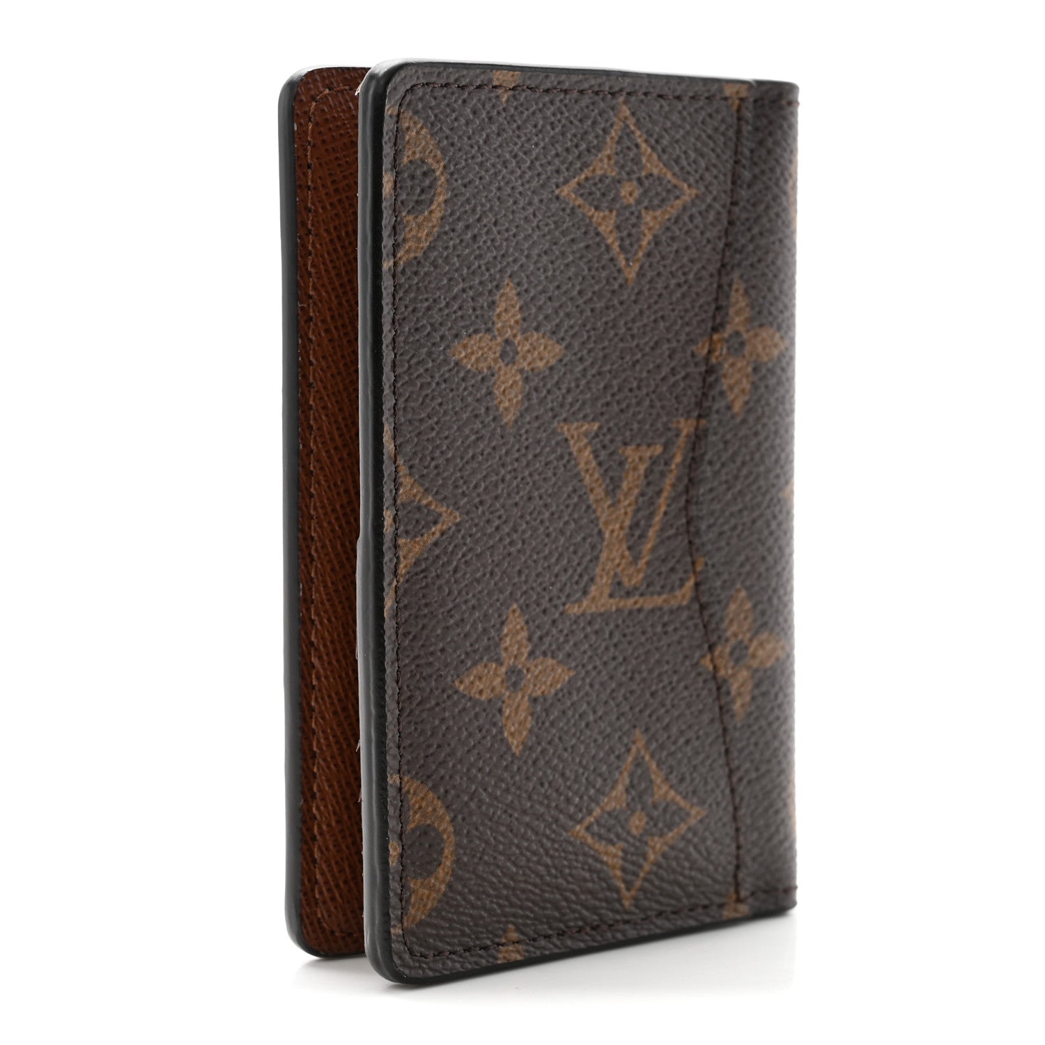 Louis Vuitton Monogram Pocket Organizer NM 3 of 6