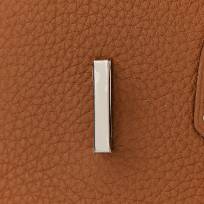 Hermes Togo Birkin 30 Gold 23 of 31