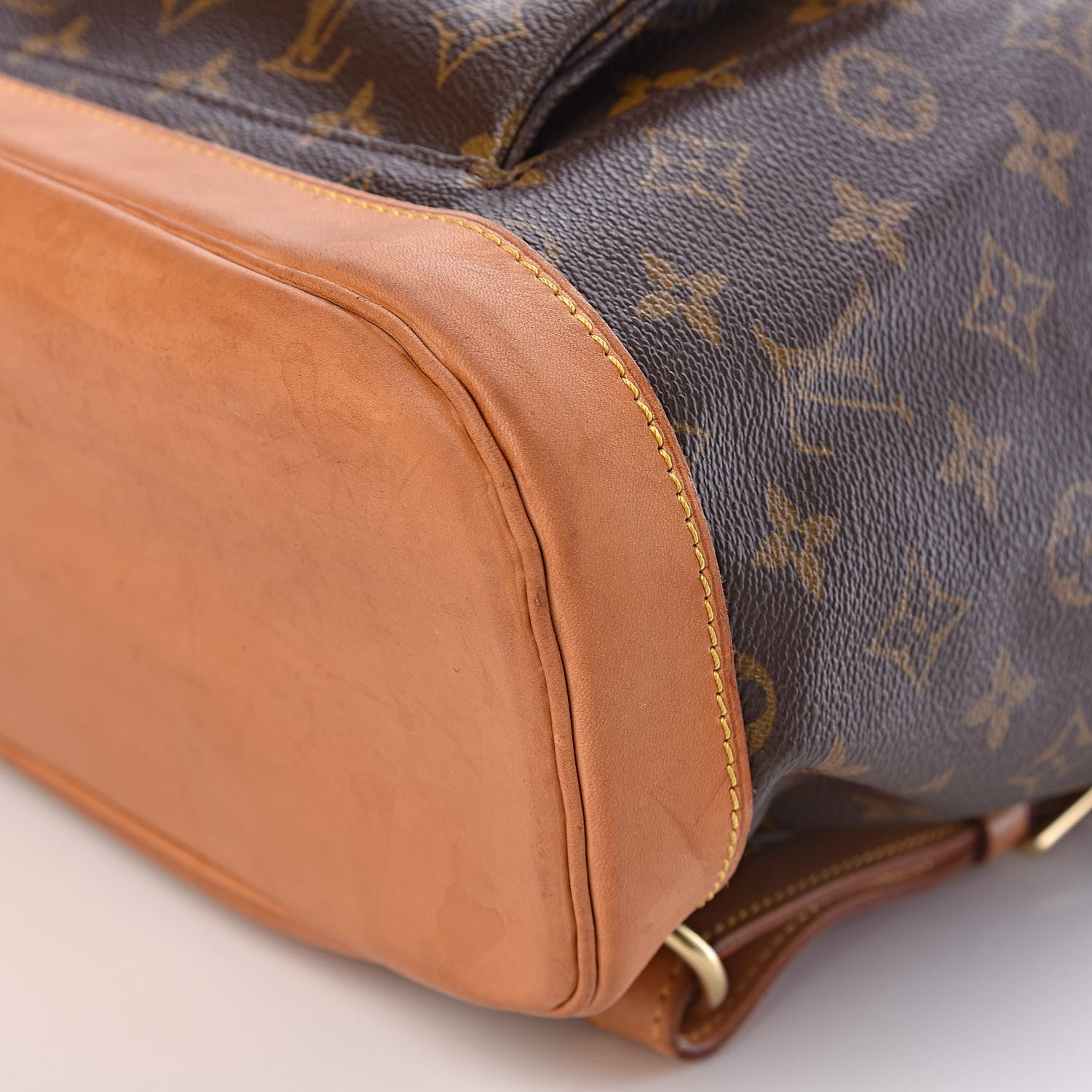 Louis Vuitton Monogram Montsouris GM Backpack 6 of 12
