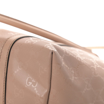 Gucci Imprime Monogram Medium Joy Tote Bag Winter Rose 12 of 21