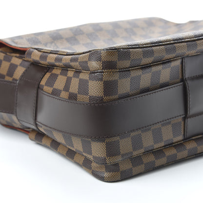 Louis Vuitton Damier Ebene Naviglio 6 of 9