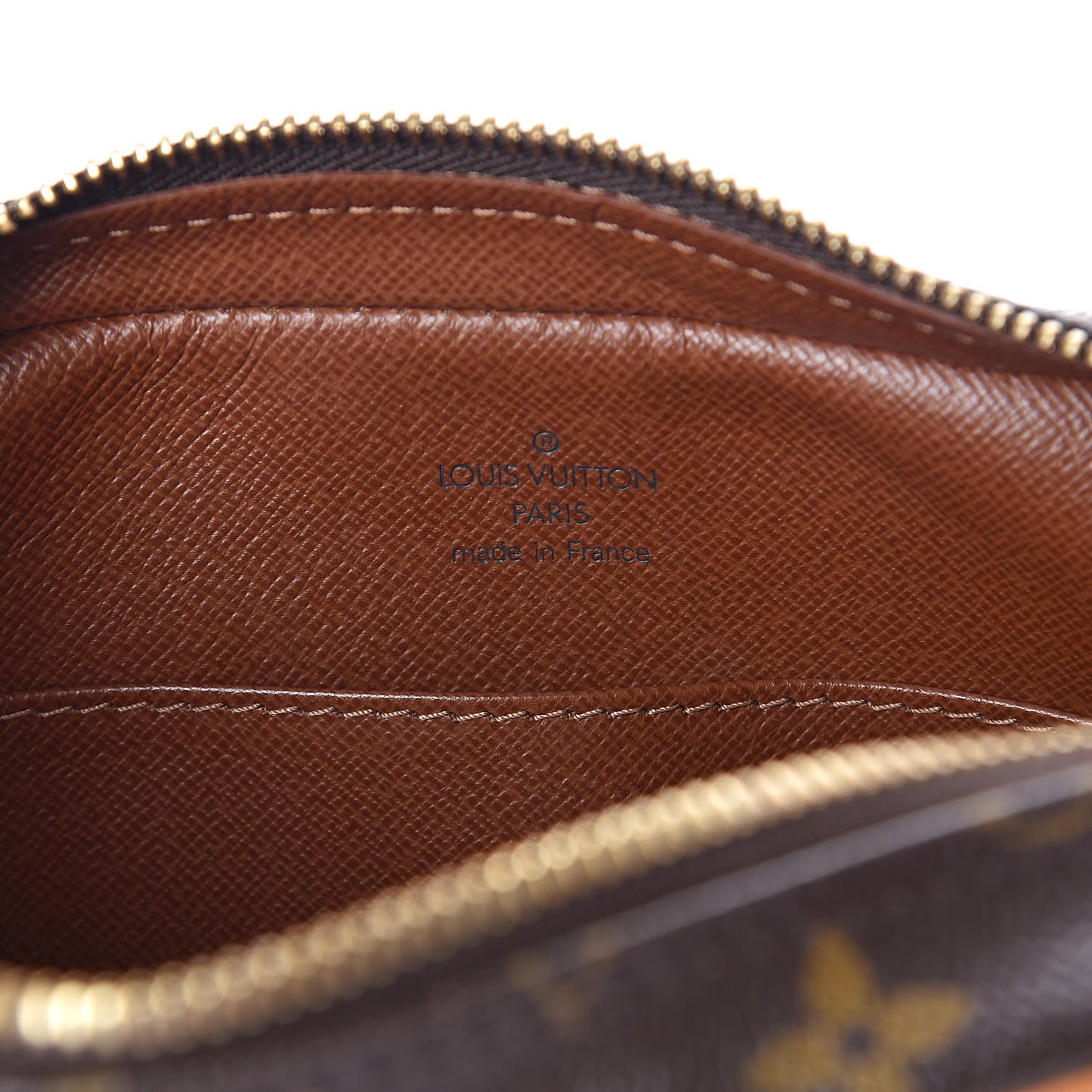 Monogram Pochette Cite