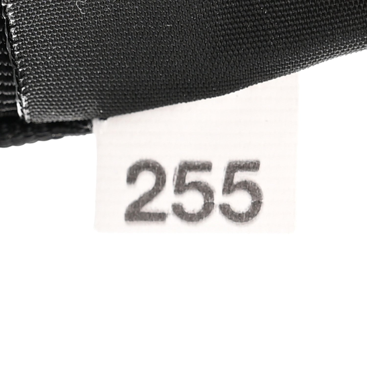 Prada Tessuto Nylon Saffiano Mini Re-Edition 2005 Bag Black 8 of 11