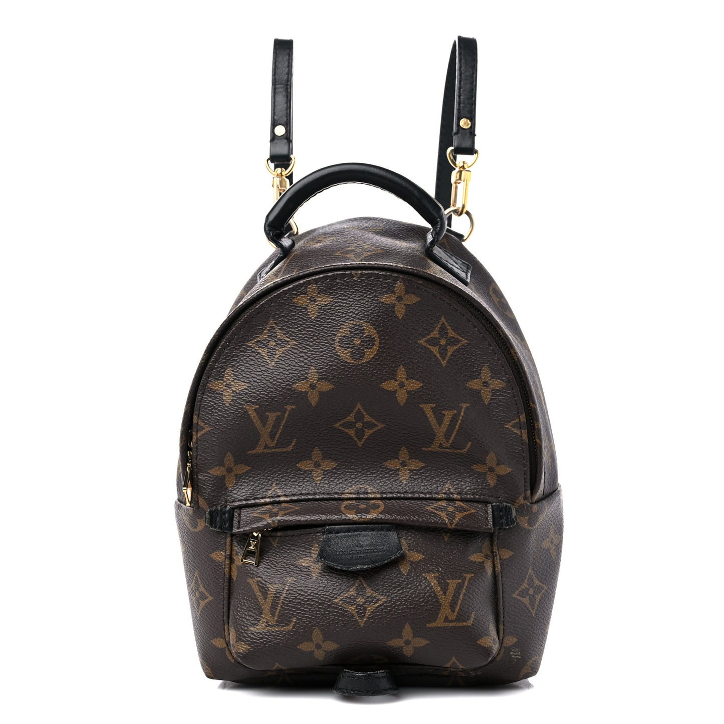 Monogram Palm Springs Backpack Mini