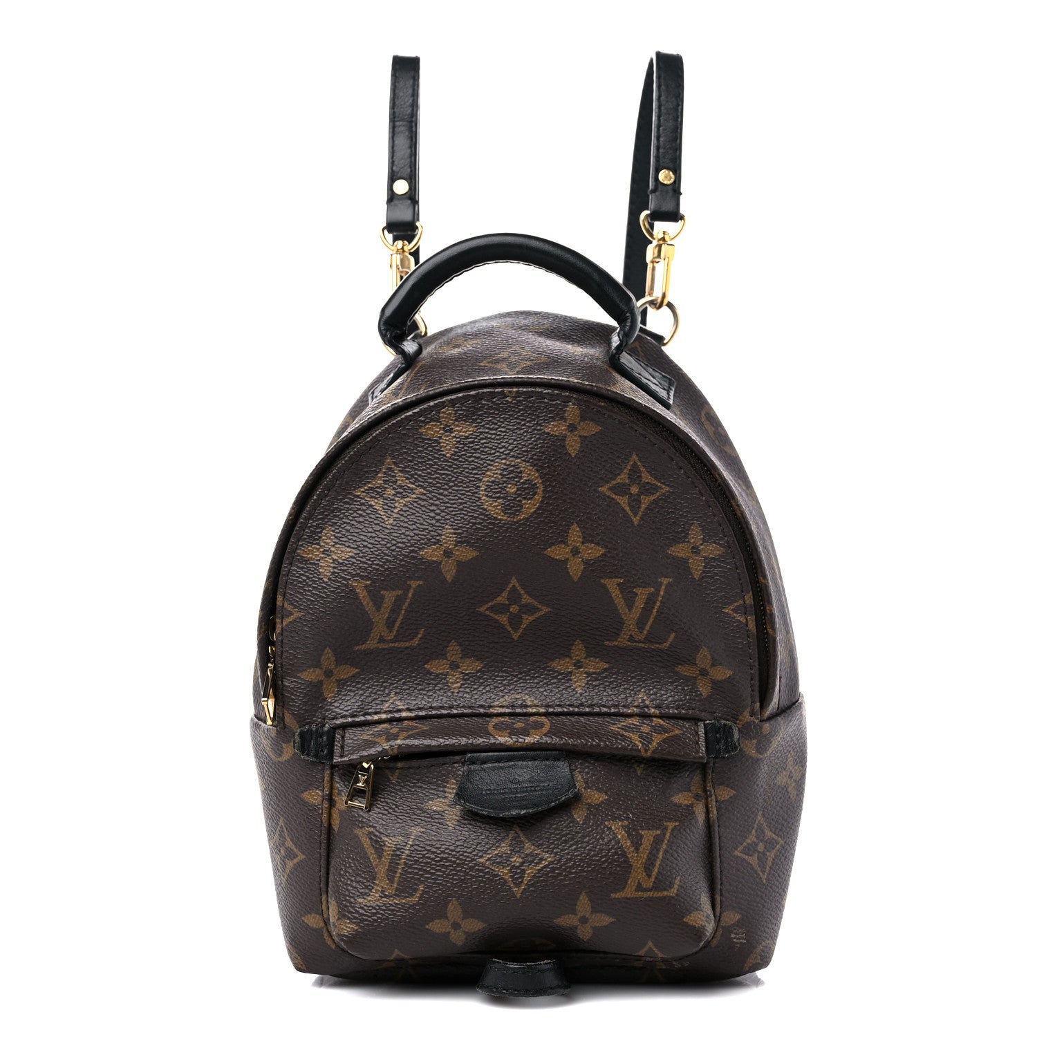 Louis Vuitton Monogram Palm Springs Backpack Mini 1 of 17