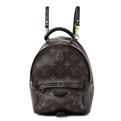 Louis Vuitton Monogram Palm Springs Backpack Mini 1 of 17