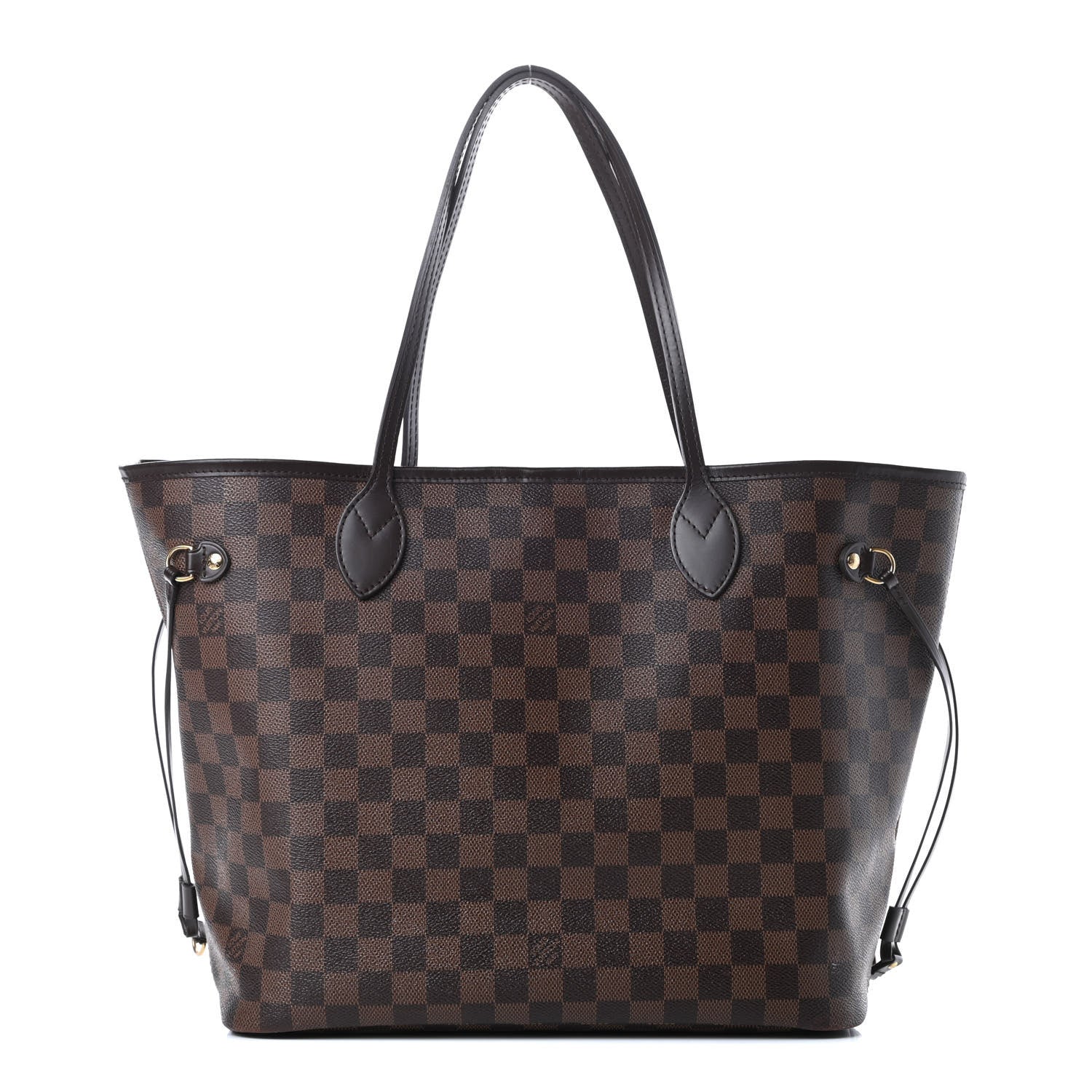 Louis Vuitton Damier Ebene Neo Neverfull MM 1 of 14