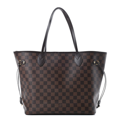 Louis Vuitton Damier Ebene Neo Neverfull MM 1 of 14