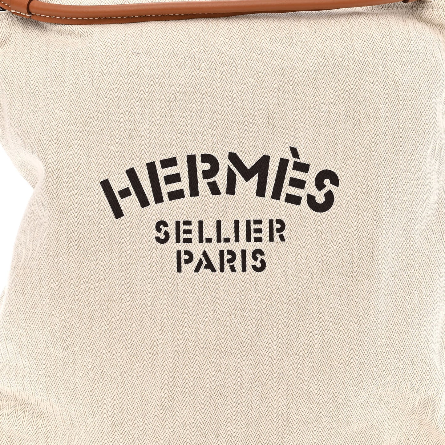 Toile Swift Maline Bag Gold Craie