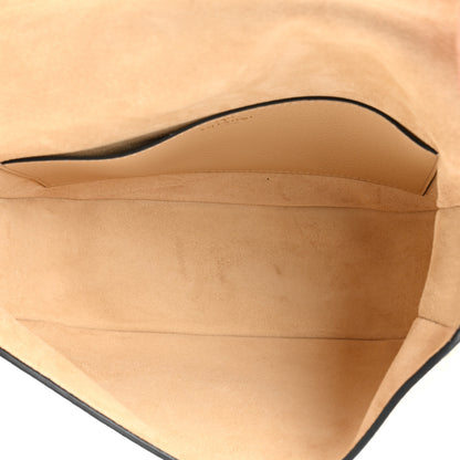 Valentino Garavani Soft Grainy Calfskin Alltime Shoulder Bag Cappuccino 5 of 8