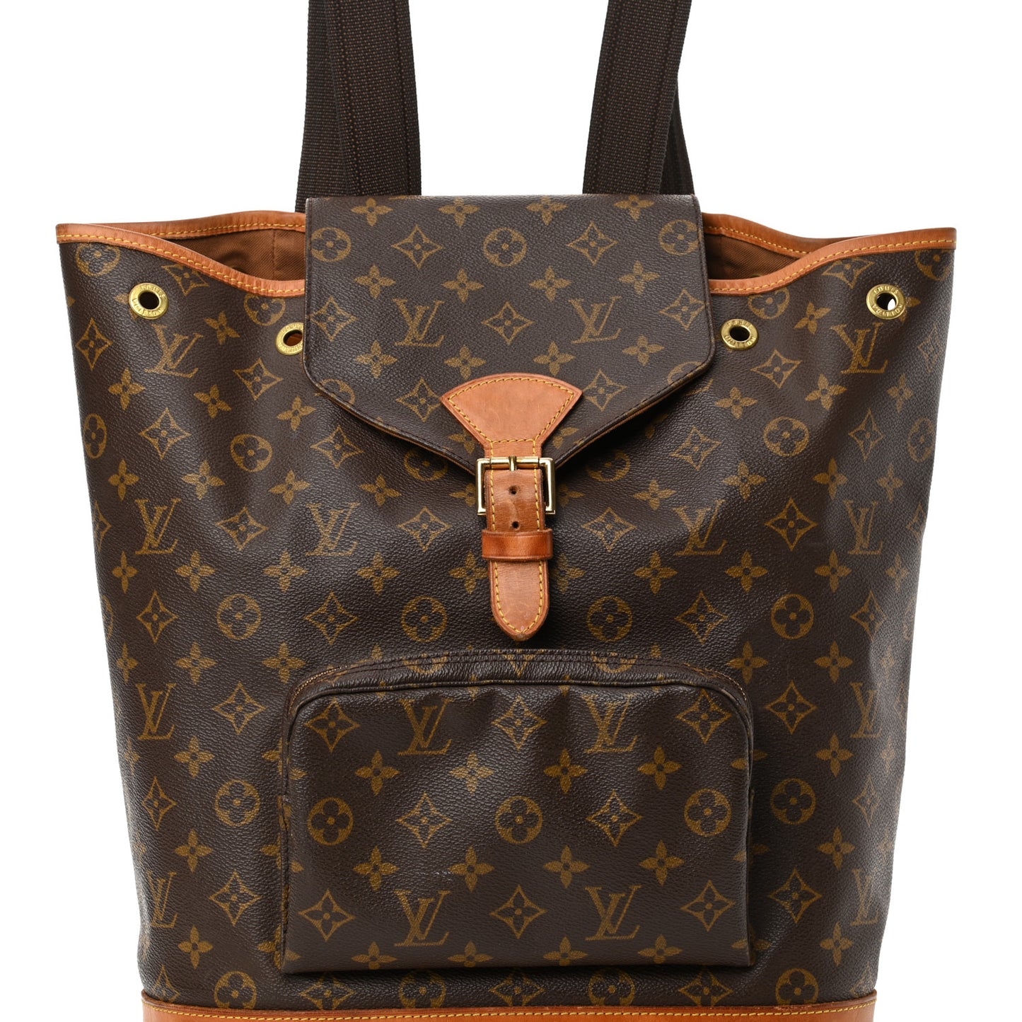Monogram Montsouris GM Backpack