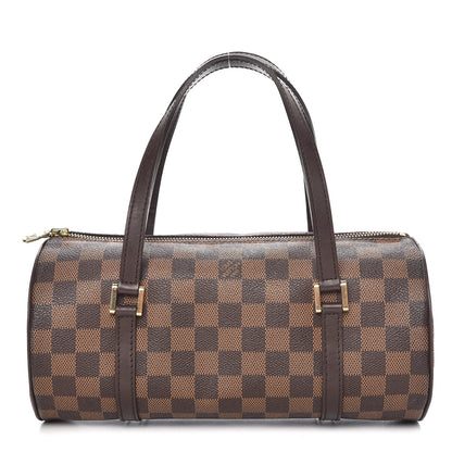 Louis Vuitton Damier Ebene Papillon 26 1 of 6