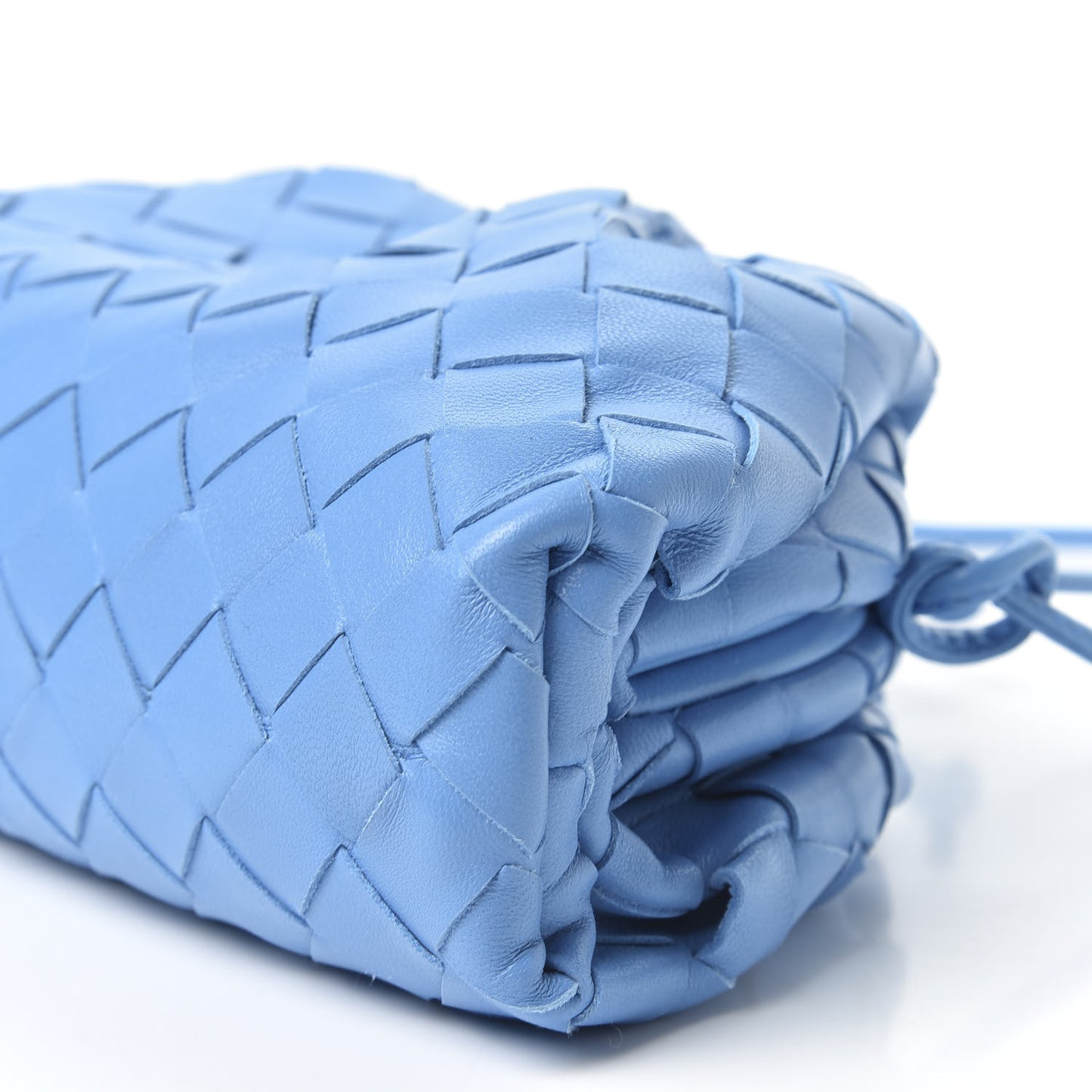 Nappa Intrecciato The Mini Pouch Swimming Pool