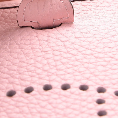 Hermes Taurillon Clemence Evelyne TPM Rose Sakura 6 of 8