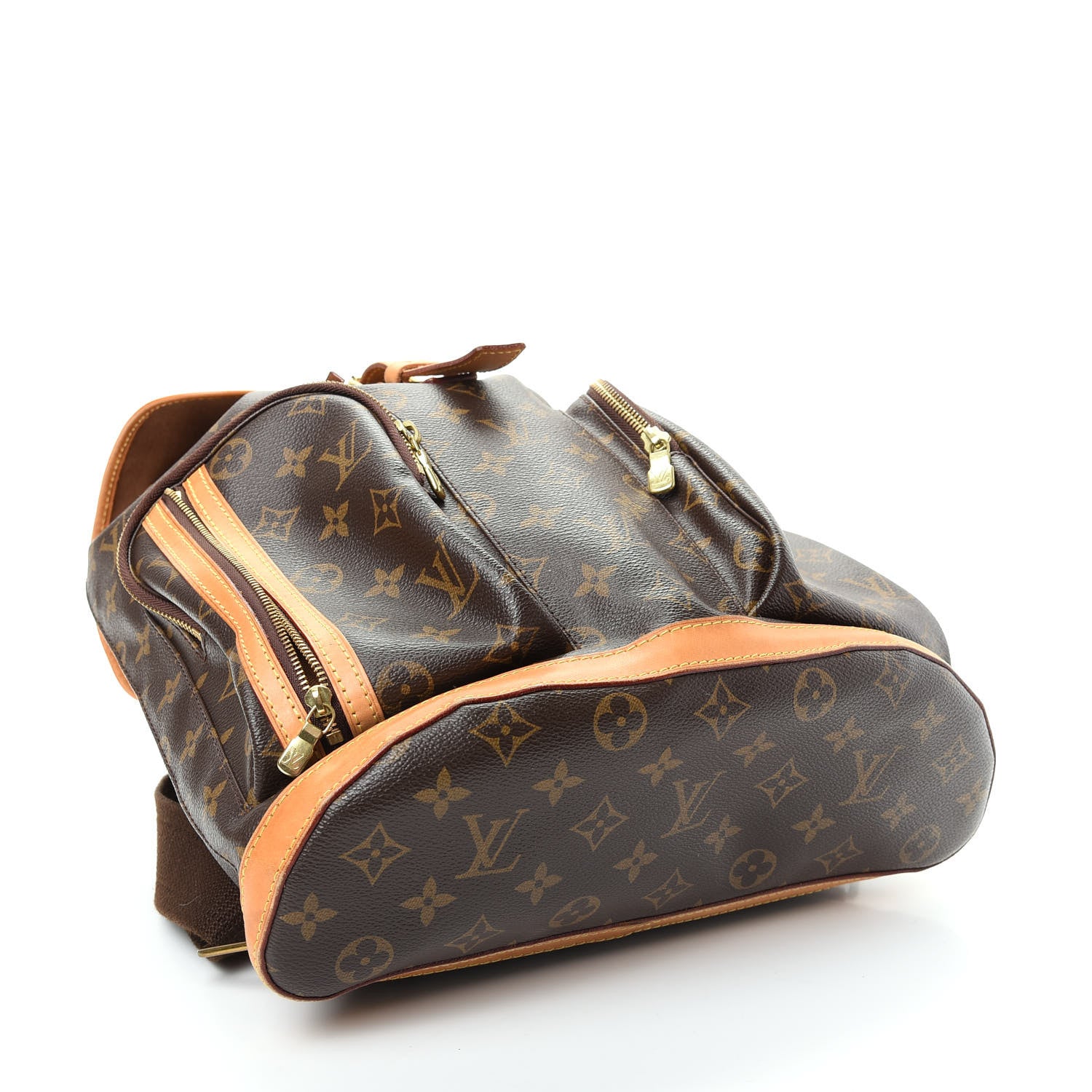 Louis Vuitton Monogram Bosphore Backpack 3 of 7