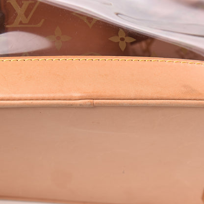 Louis Vuitton Vinyl Cabas Sac Ambre MM 12 of 12