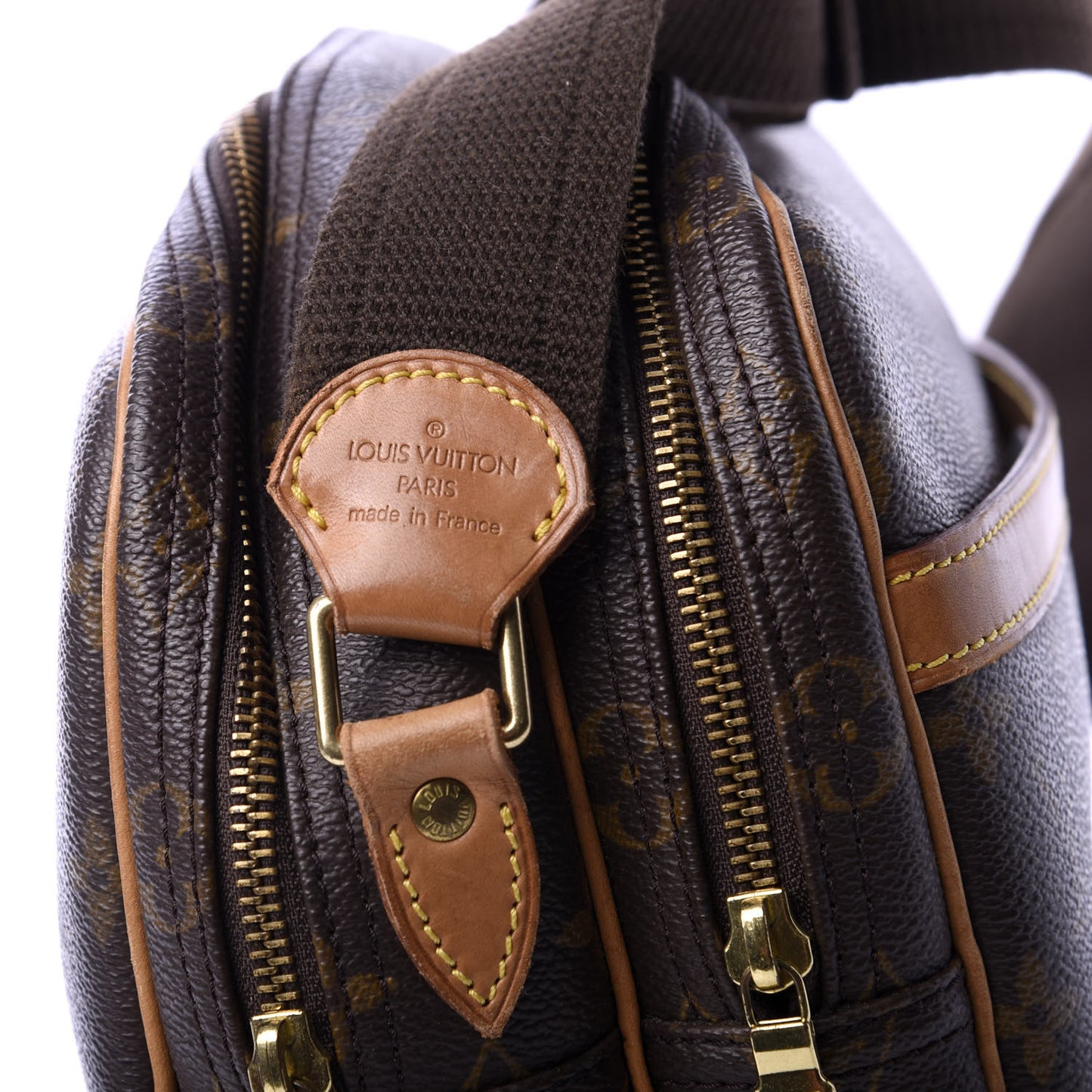 Monogram Reporter PM