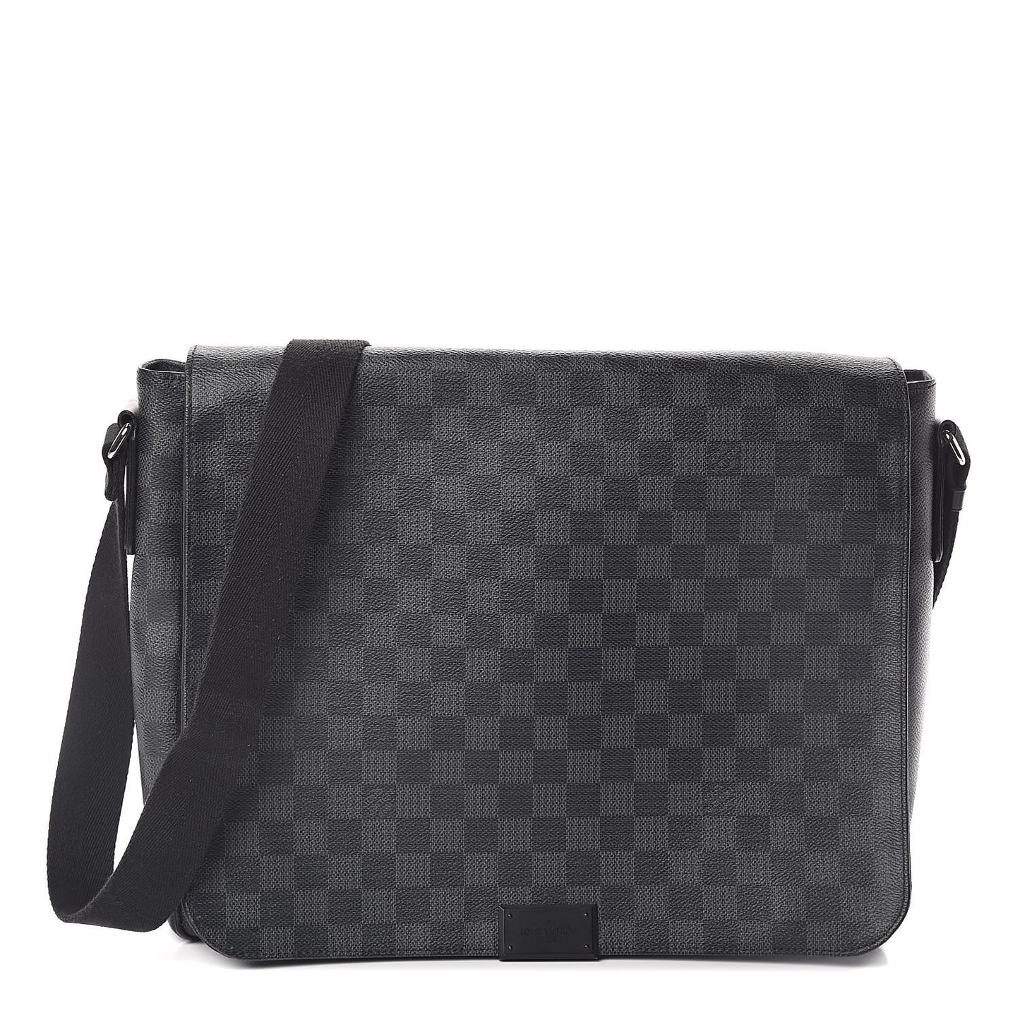 Damier Graphite District GM