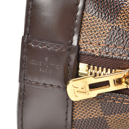 Louis Vuitton Damier Ebene Alma BB 6 of 8