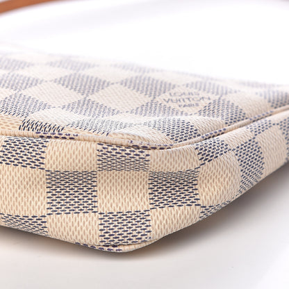 Louis Vuitton Damier Azur Pochette Accessories 10 of 15
