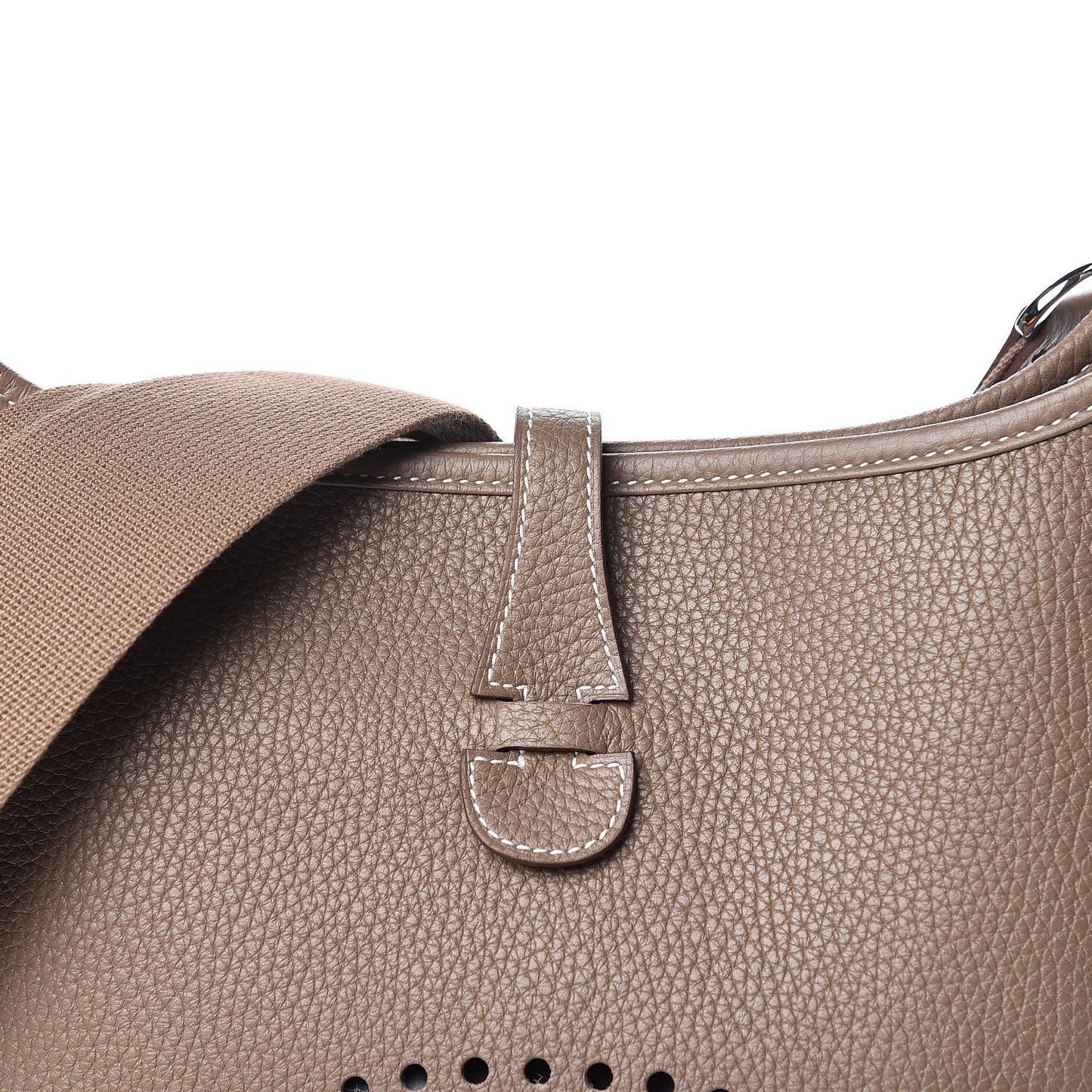 Taurillon Clemence Evelyne III PM Etoupe