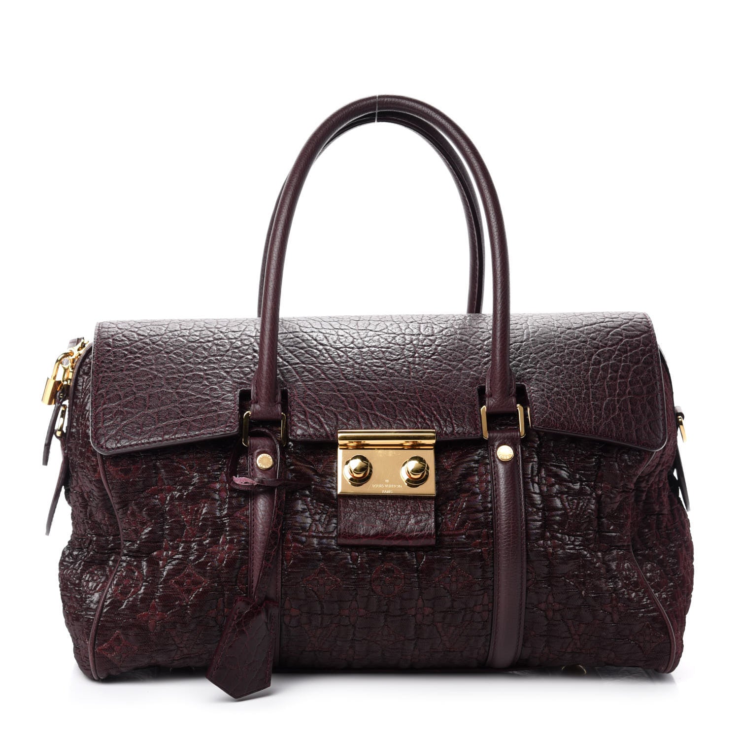 Louis Vuitton Monogram Volupté Psyché Bordeaux 1 of 12