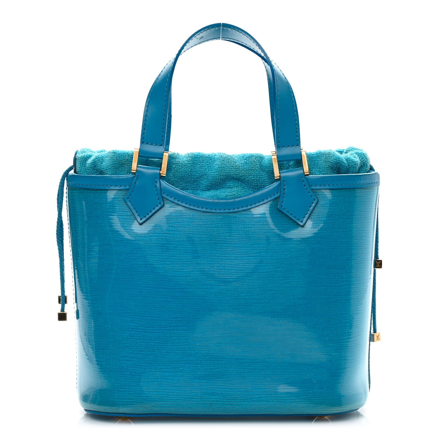 Louis Vuitton Epi Mini Plage Baia Beach 1 of 10