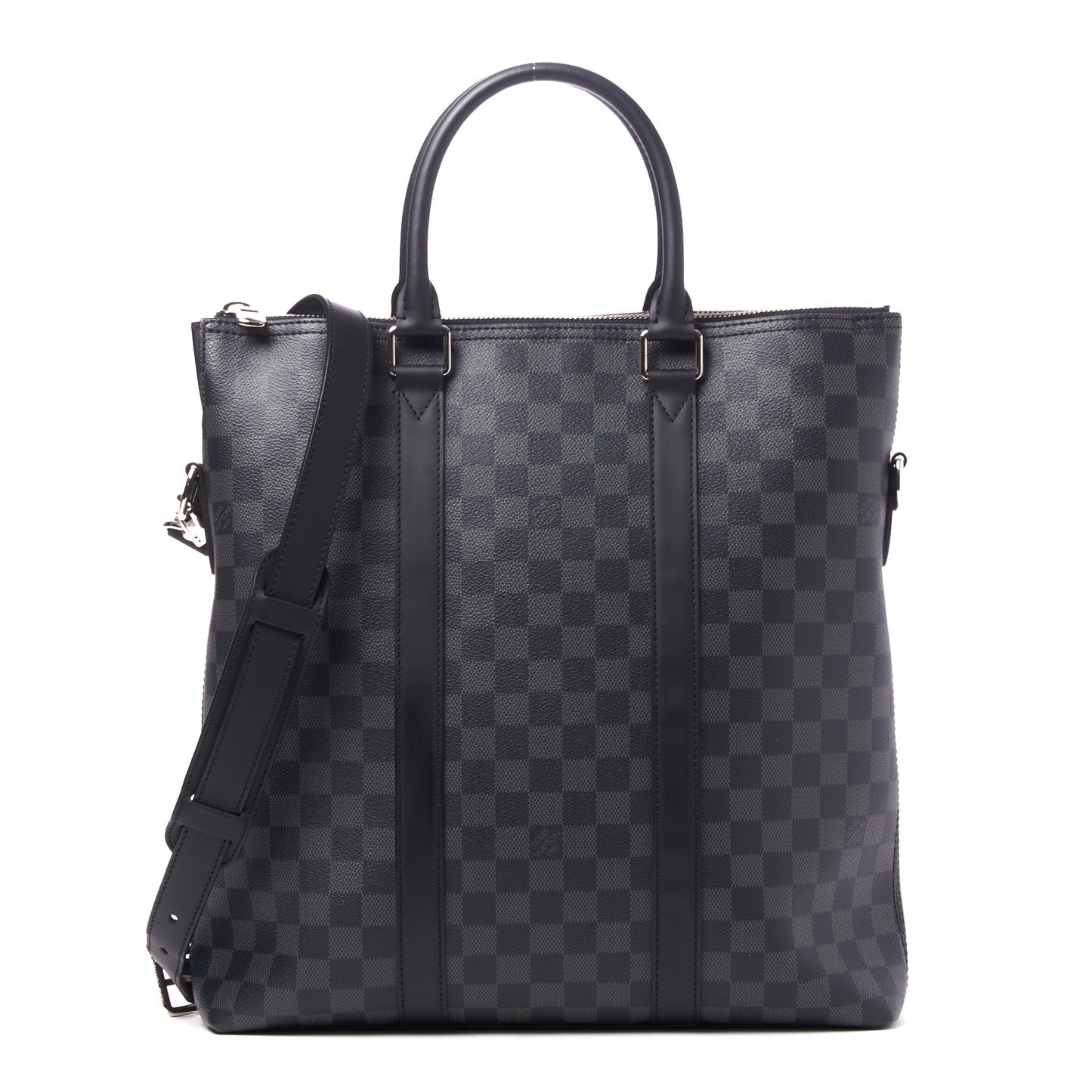 Damier Graphite Anton Tote