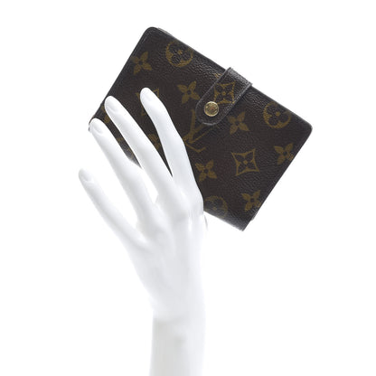 Louis Vuitton Monogram French Purse Wallet 2 of 13