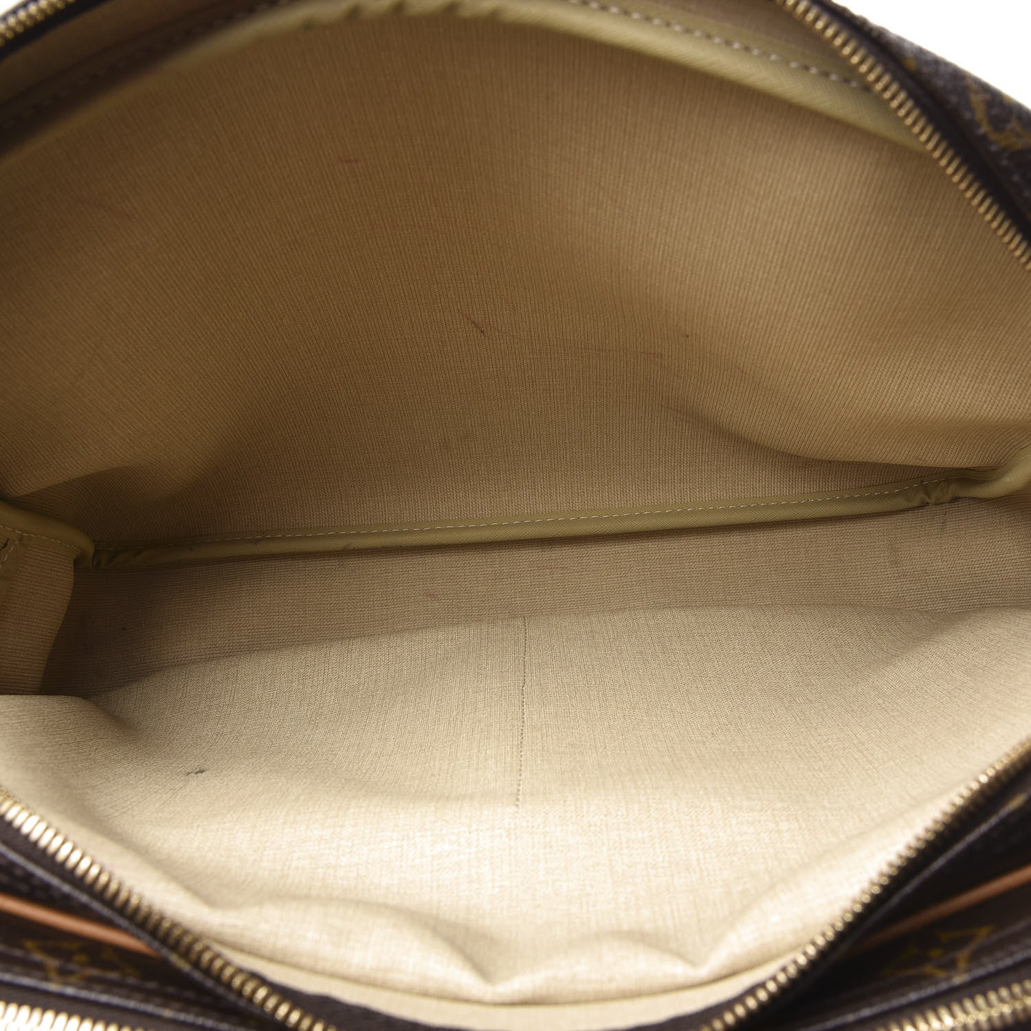 Louis Vuitton Monogram Reporter GM 4 of 10