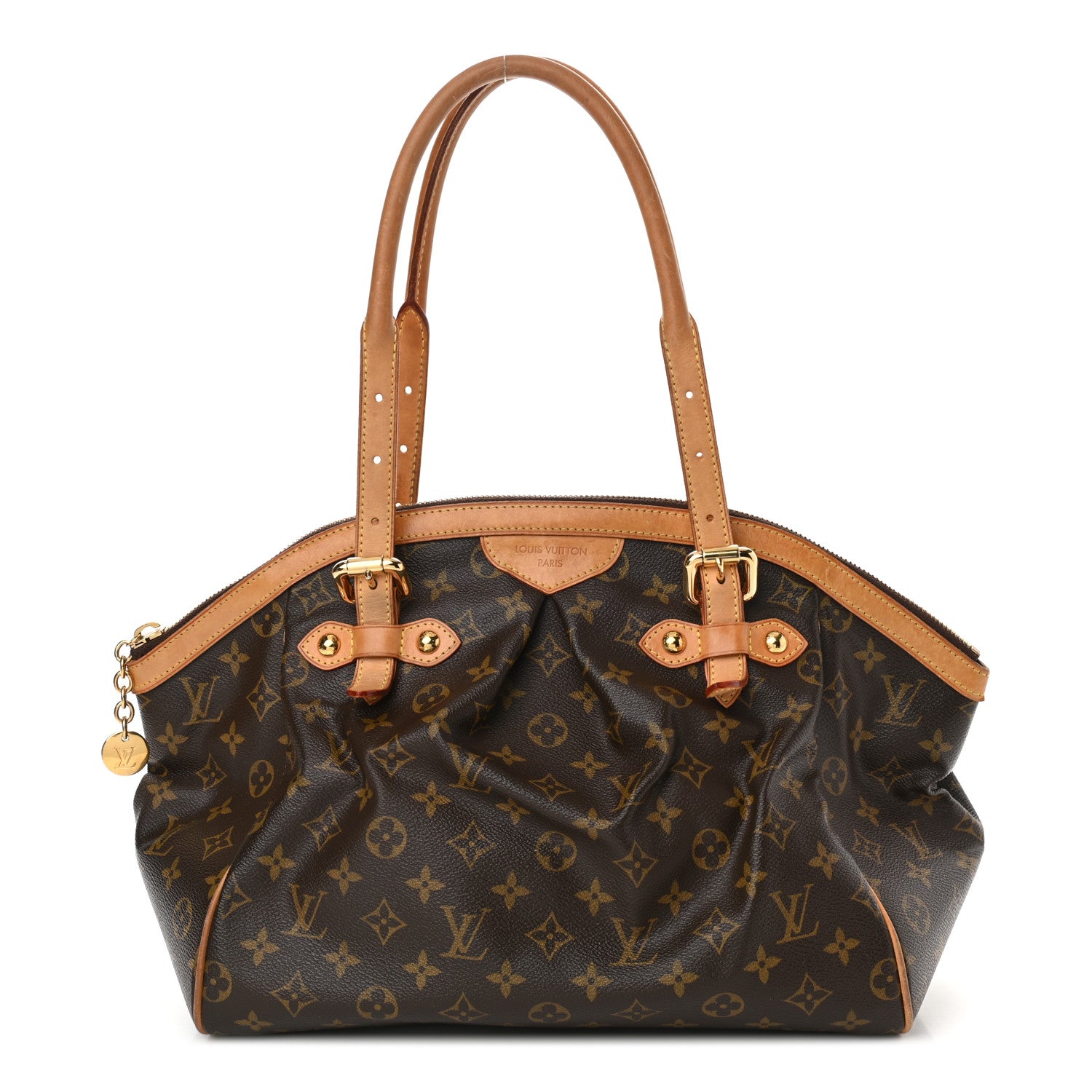 Louis Vuitton Monogram Tivoli GM 1 of 9