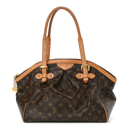 Louis Vuitton Monogram Tivoli GM 1 of 9