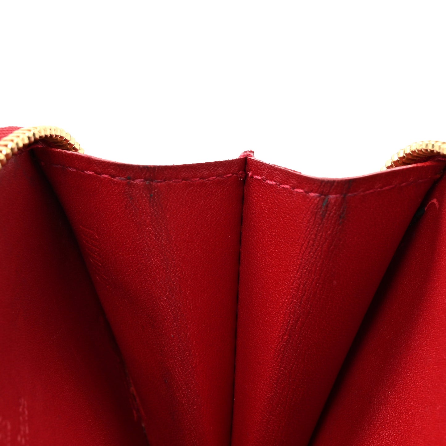 Vernis Coeur Heart Coin Purse Pomme D'Amour