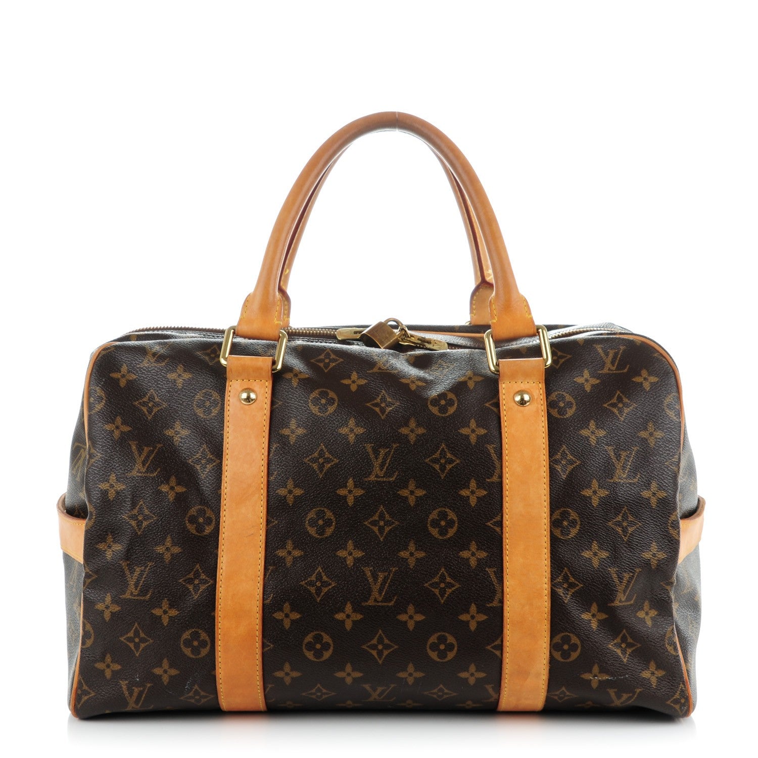 Louis Vuitton Monogram Carryall 1 of 9