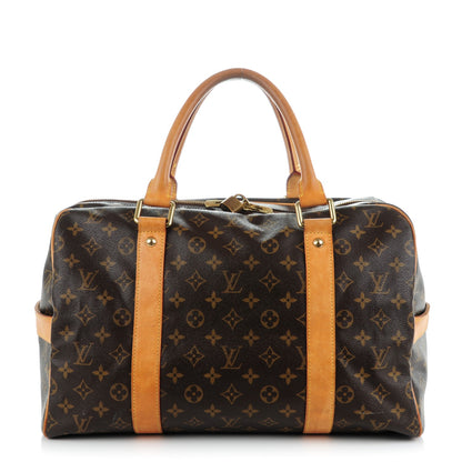 Louis Vuitton Monogram Carryall 1 of 9