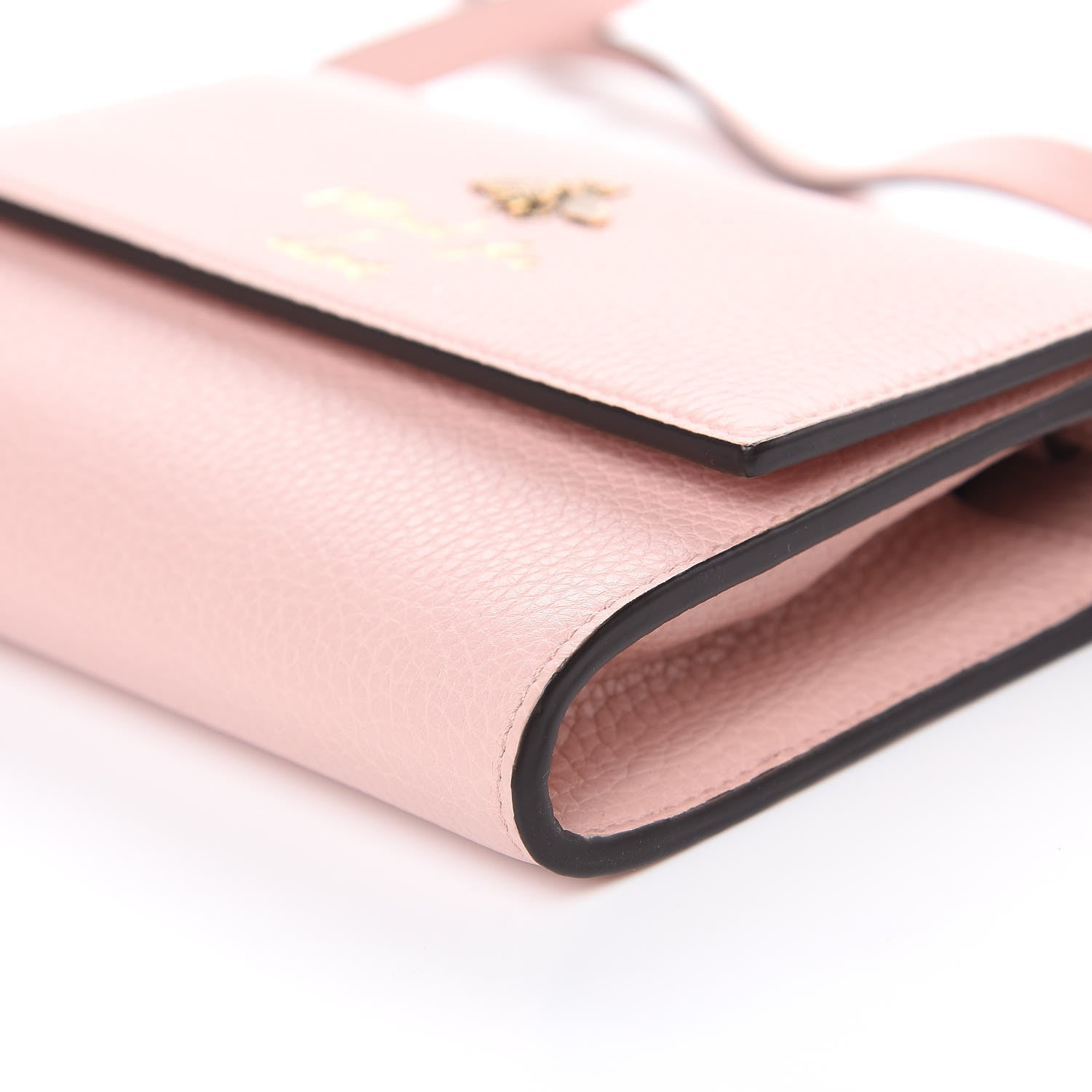 Gucci Calfskin Blind For Love Crossbody Pink 9 of 10