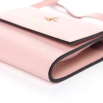Gucci Calfskin Blind For Love Crossbody Pink 9 of 10